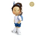 Rucksack blau