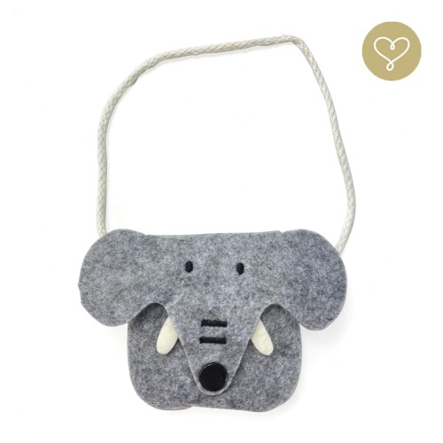 Damenhandtasche "Elefant"