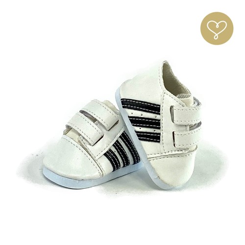Weiße Schuhe 2
