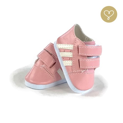 Rosa Schuhe 2