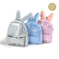 _Rucksack silber_