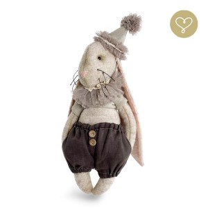 Beige Kaninchen