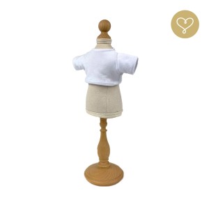 T-shirt Weiß