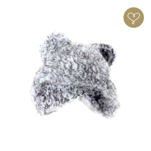 Mütze mit Ohren a'la "teddy