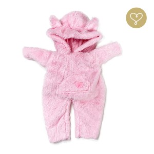 Das "rosa Teddybär"-Kostüm