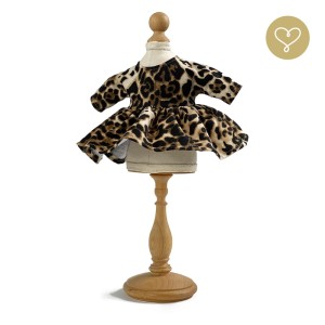 Kleid Panther