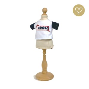 T-Shirt "Kühl"