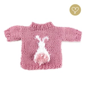 Pullover "Kaninchen"