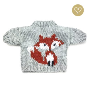 Pullover "Fuchs"