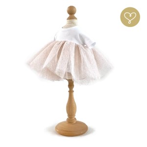 Rosa Kleid Classic 2