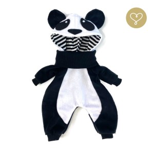 Der "Panda"-Anzug