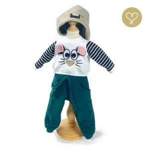 Outfit "Maus" Version 1