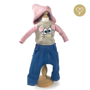 Outfit "Maus" Version 2