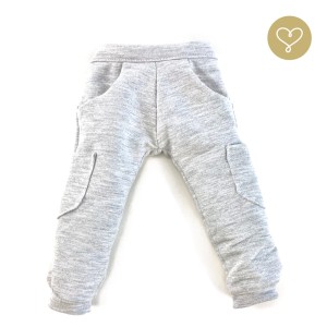 Jogginghose Grau