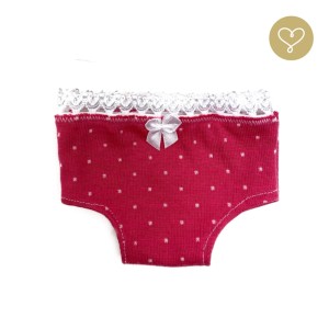 Schlüpfer Rosa