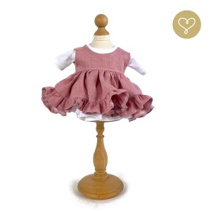 Kleid Rosa