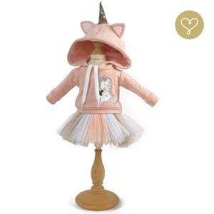 Outfit "Einhorn"