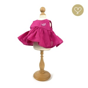 Kleid Fuchsia