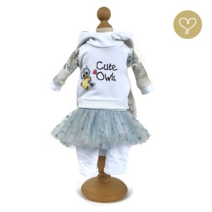 Outfit "Niedliche Eulen"