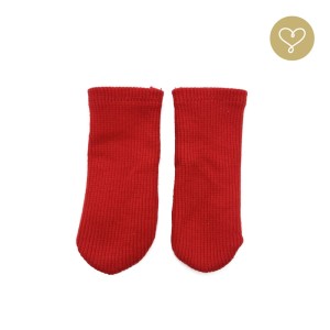 Rote Socken