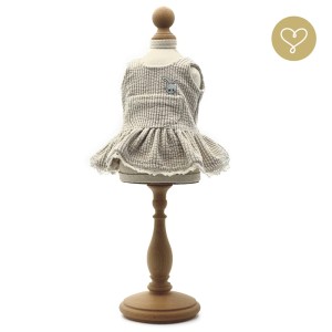 Kleid aus Cord