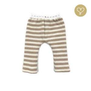 Braune Leggins