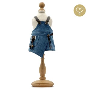 Kleid Jeans