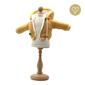 Jacke Gelb