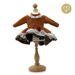 Kleid Classic „Foxy“