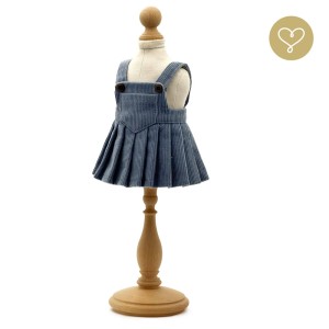 Kleid aus Cord 3