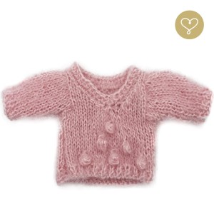 _Pullover Rosa_